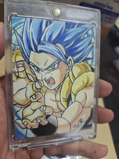 寸草不生拍卖第十六期（持续收拍 好货等你来） - 手绘 七龙珠