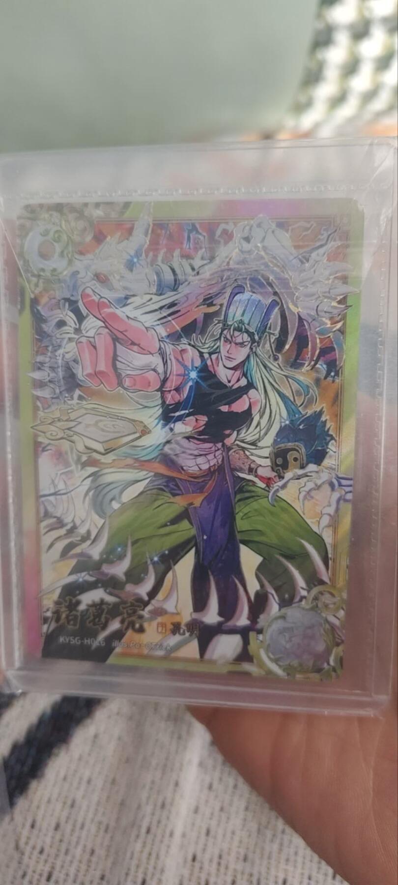 秋原瞳的小店第三十期（卡游三国凑套必备，众多大卡位，总有一个适合你）