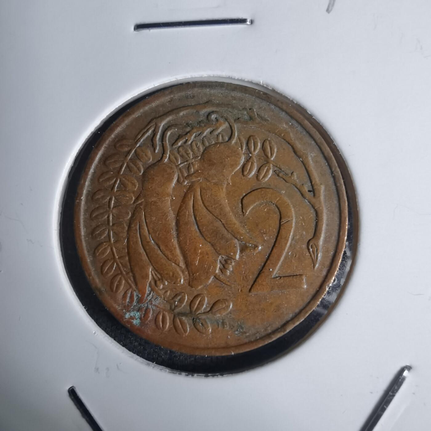 沼泽如烟--第936场 新西兰1967年二分