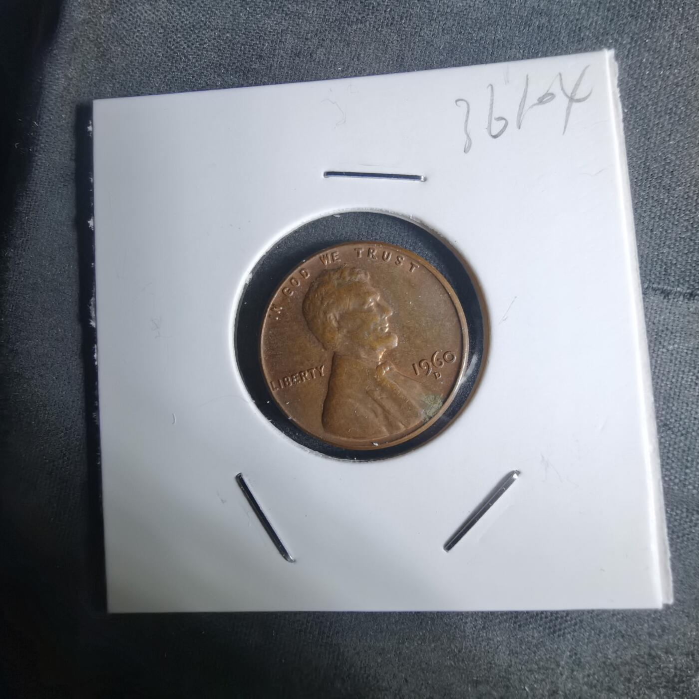 沼泽如烟--第936场 美国1960年一分