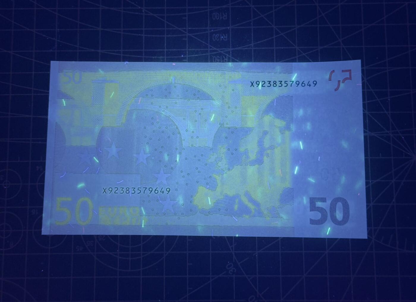 【礼羽收藏】🌏世界钱币拍卖第116期 02版三签50欧unc品相