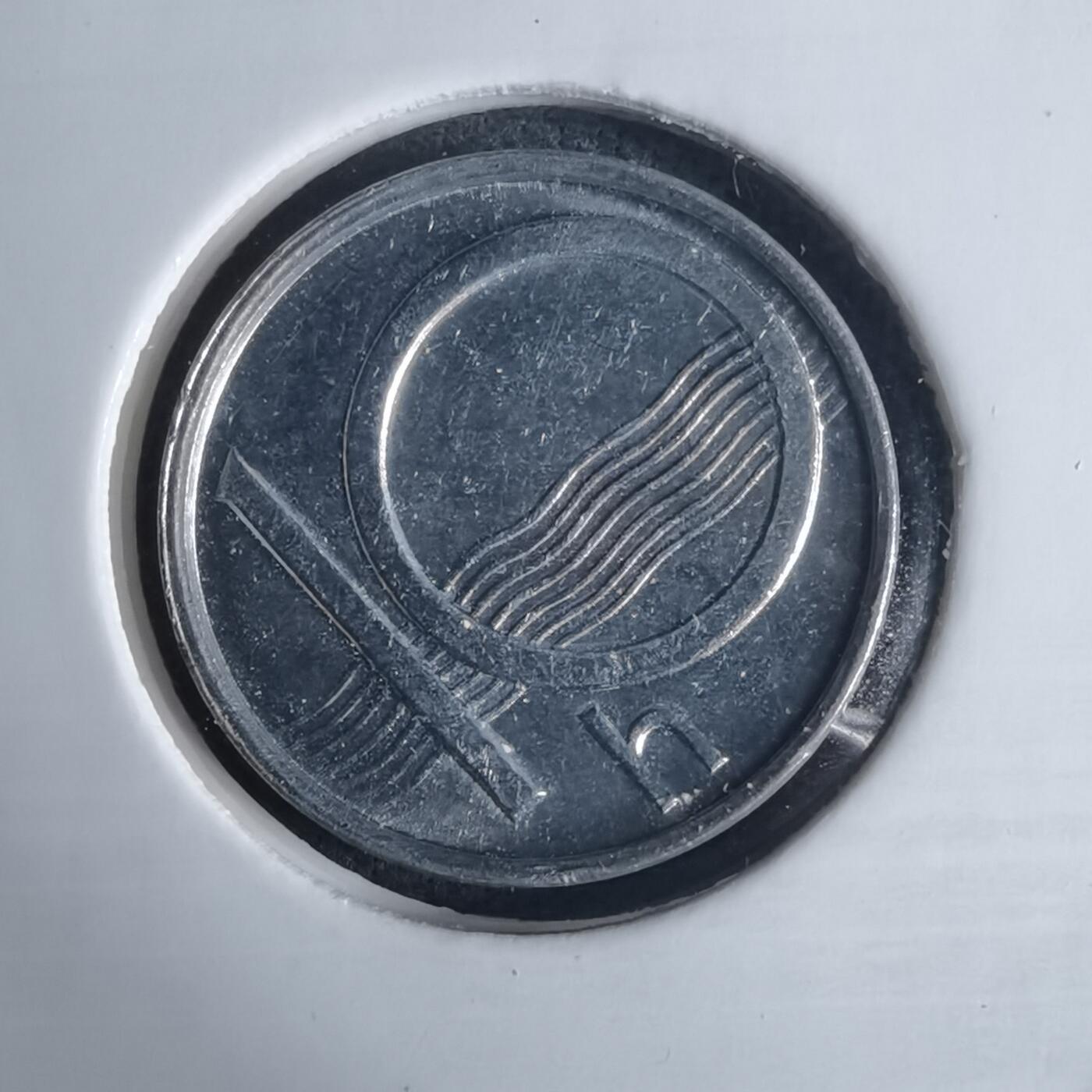 沼泽如烟--第936场 捷克1994年10赫勒