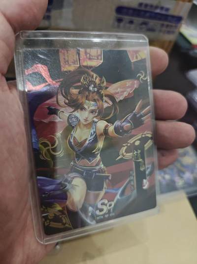 寸草不生拍卖第十六期（持续收拍 好货等你来） - 三国杀大卡位 sp 赵䉴