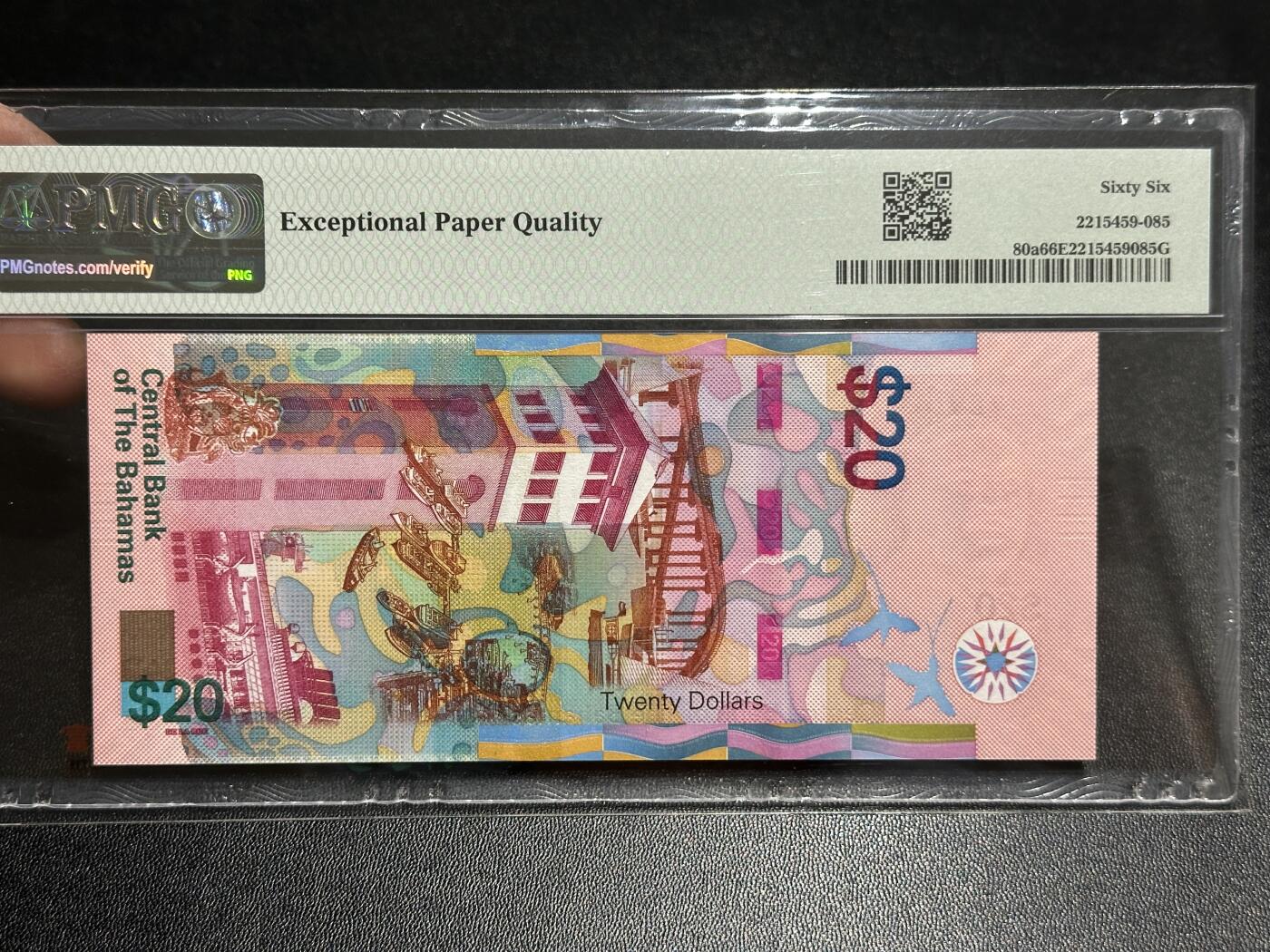 《外钞收藏家》第五百九十四期（畅拍场）（本平台长期征集拍品、欢迎藏友们联系合作）