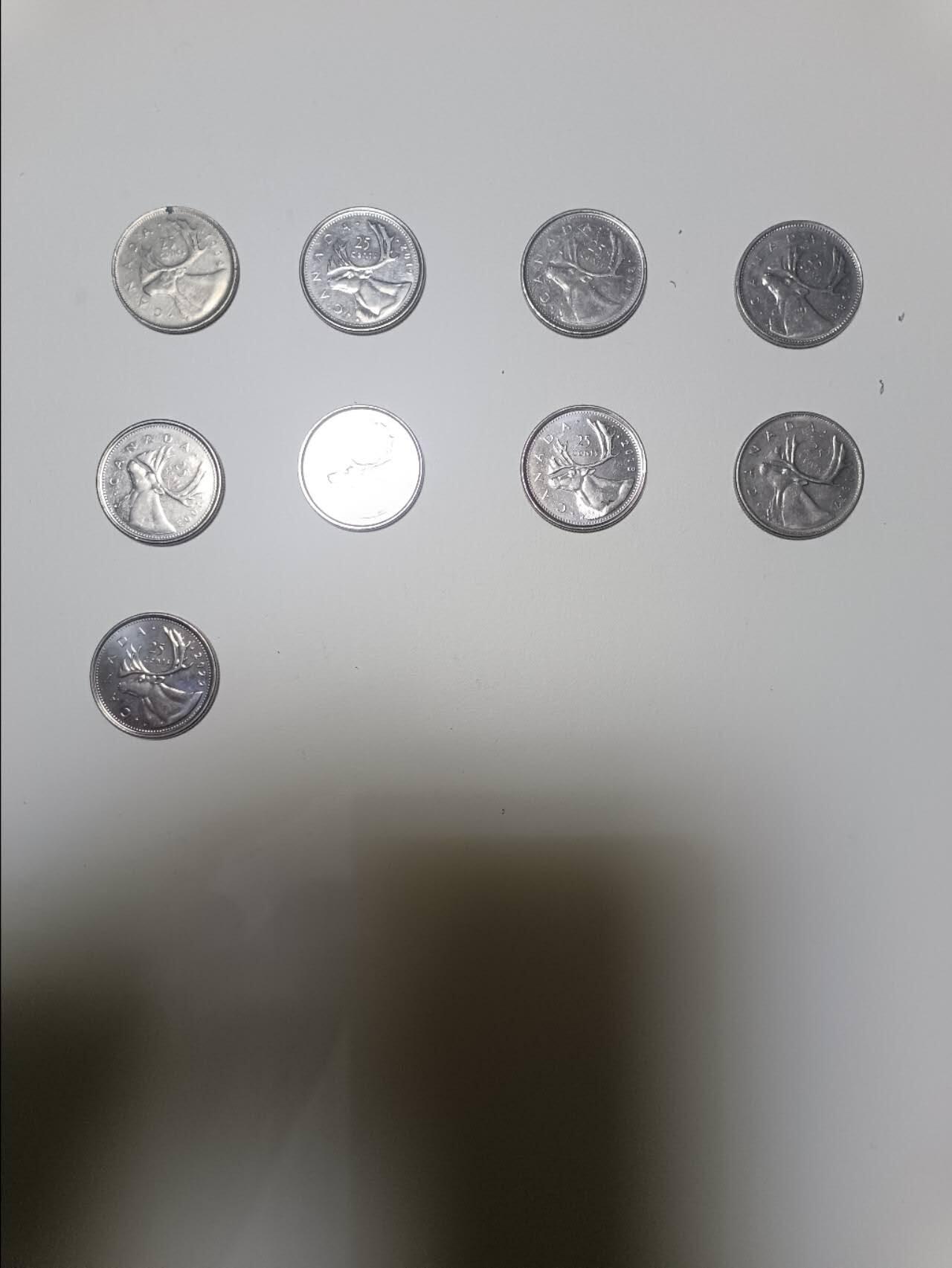 【20251218】非全新纸币和硬币第315场