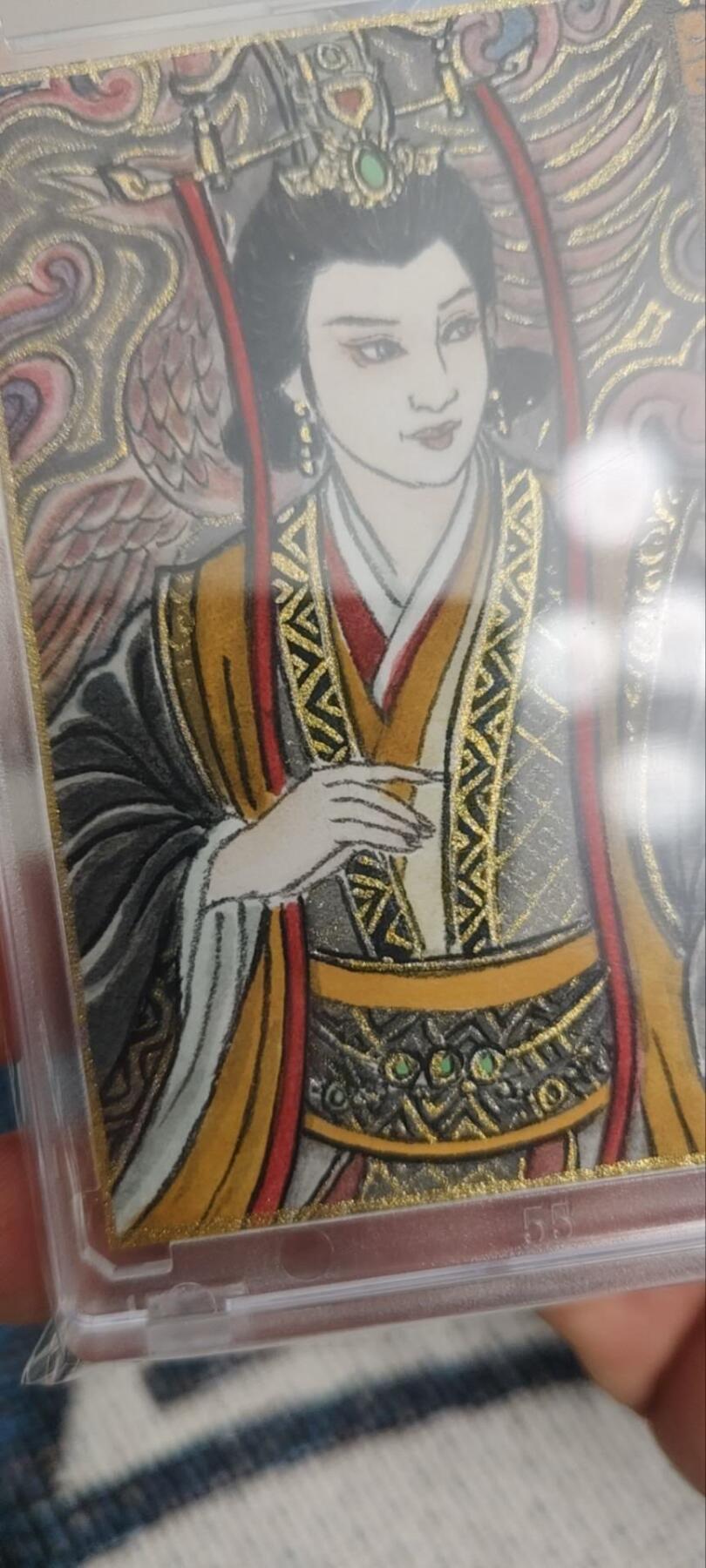 秋原瞳的小店第三十期（卡游三国凑套必备，众多大卡位，总有一个适合你）