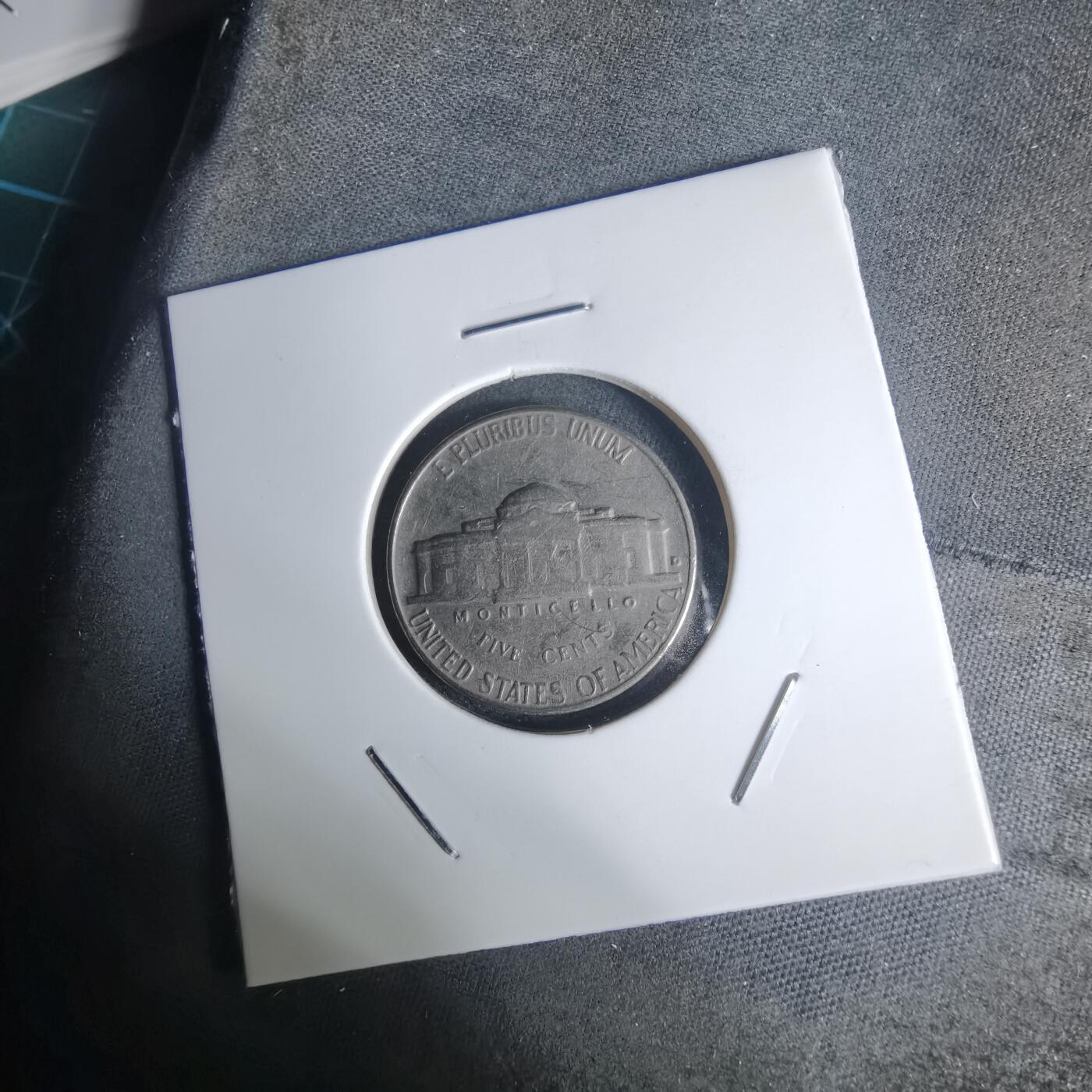 沼泽如烟--第936场 美国1963年五分