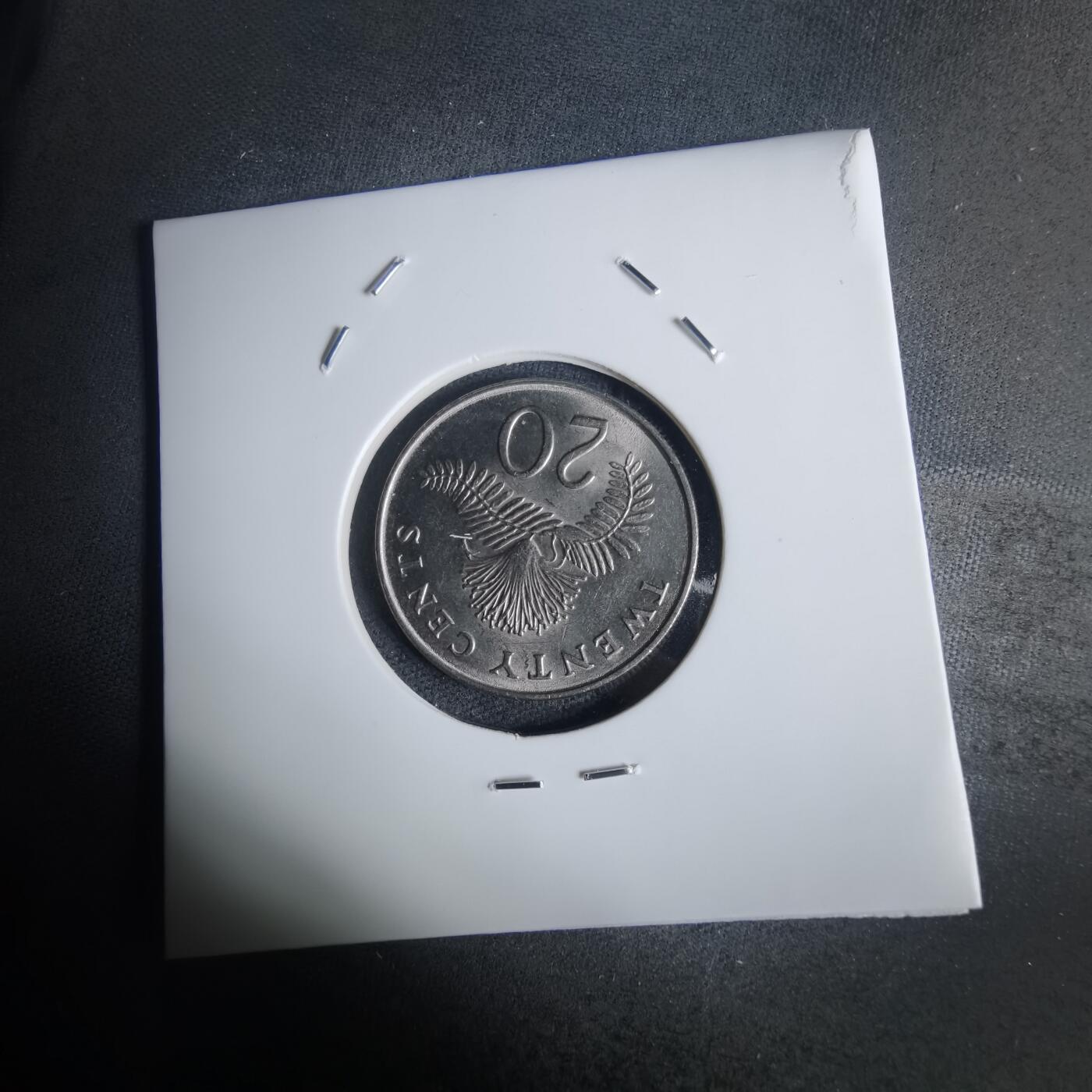 沼泽如烟--第936场 新加坡1988年20分