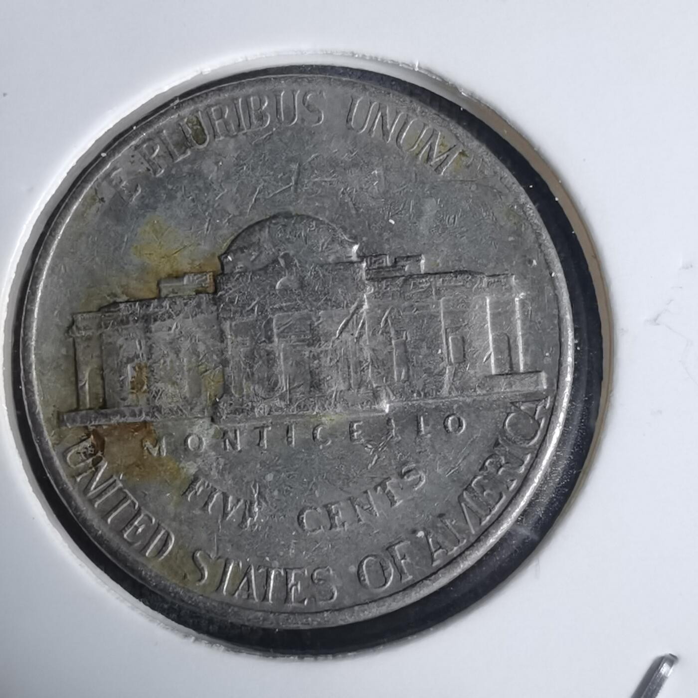 沼泽如烟--第936场 美国1990年五分