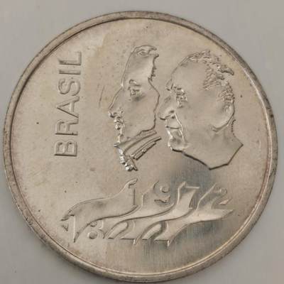 老蟹的宝藏🏴‍☠️ V - 巴西20克洛泽银币