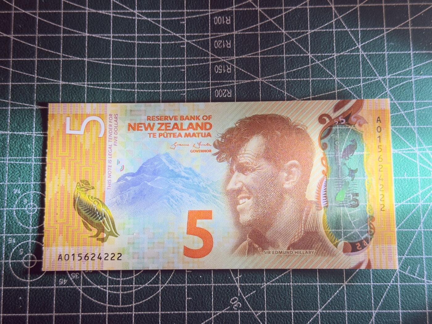 【礼羽收藏】🌏世界钱币拍卖第116期 新西兰加拿大瑞士三张小面值含2张豹子一张狮子号unc品相