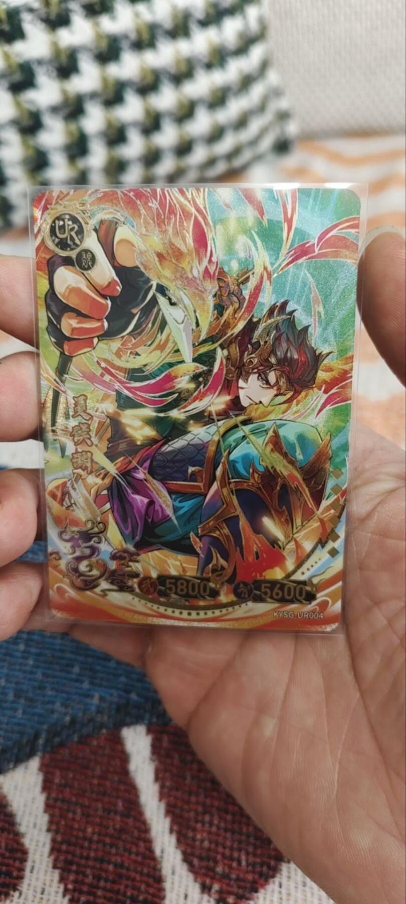 秋原瞳的小店第三十期（卡游三国凑套必备，众多大卡位，总有一个适合你）