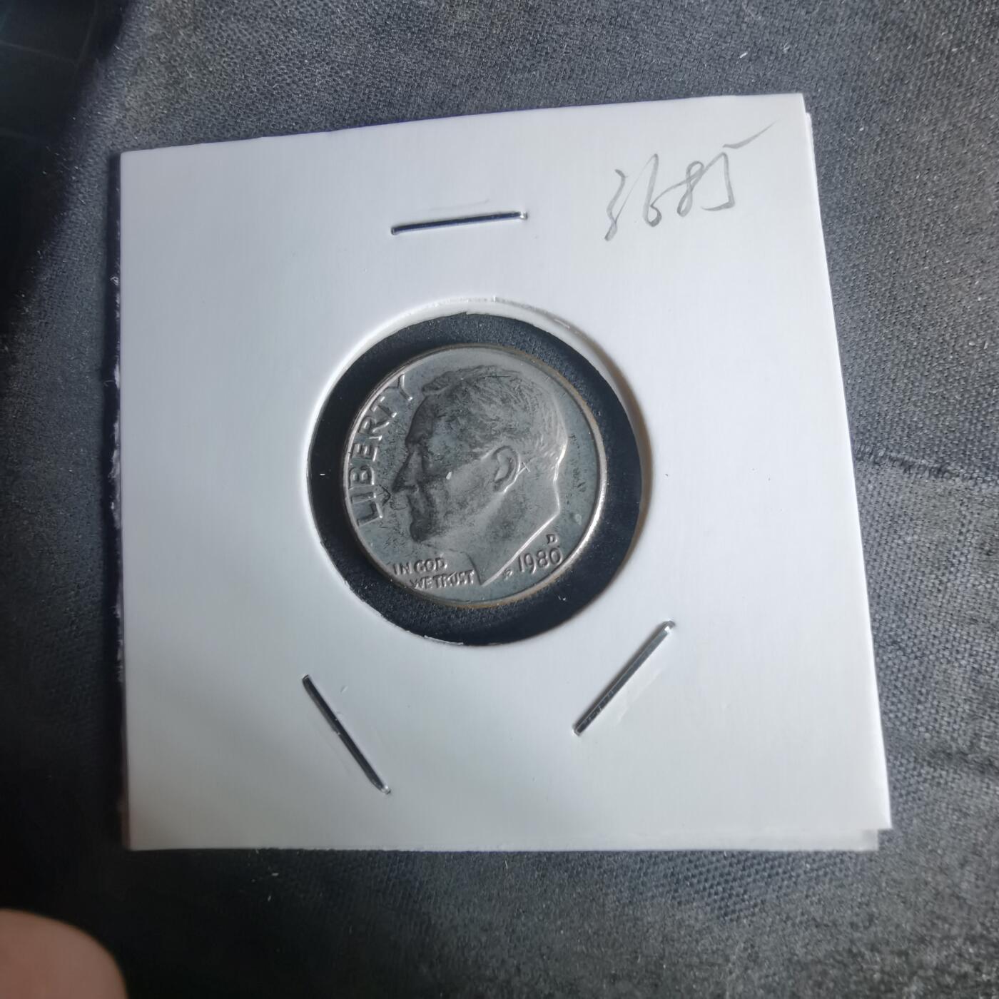 沼泽如烟--第936场 美国1980年十分