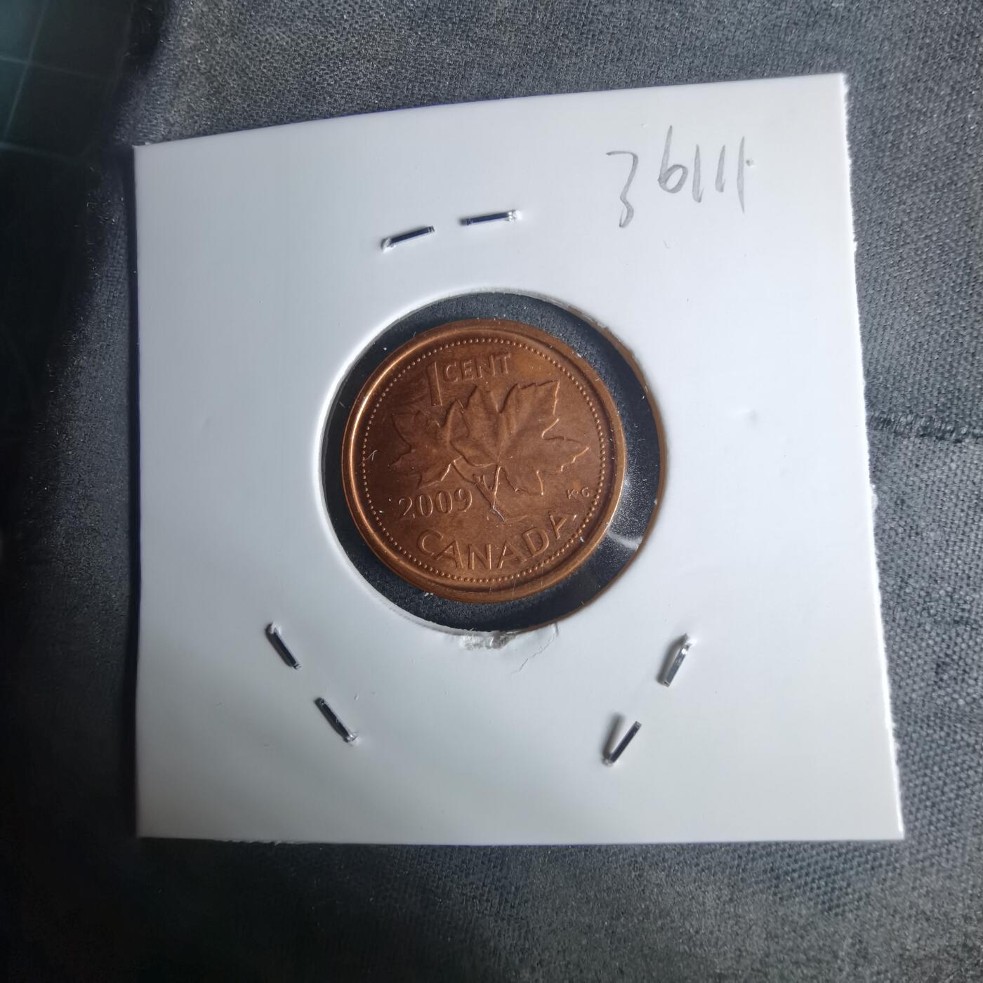 沼泽如烟--第936场 加拿大2009年一分