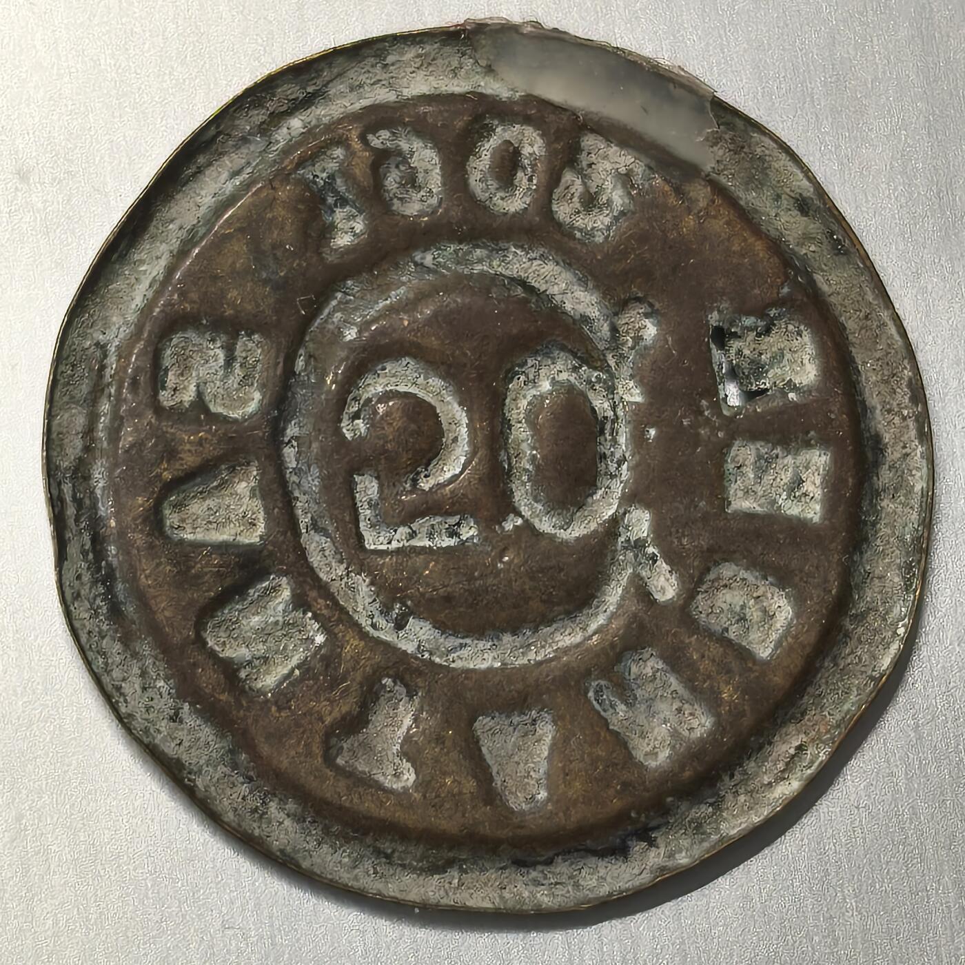 老蟹的宝藏🏴‍☠️ V 桑坦德1902年20分