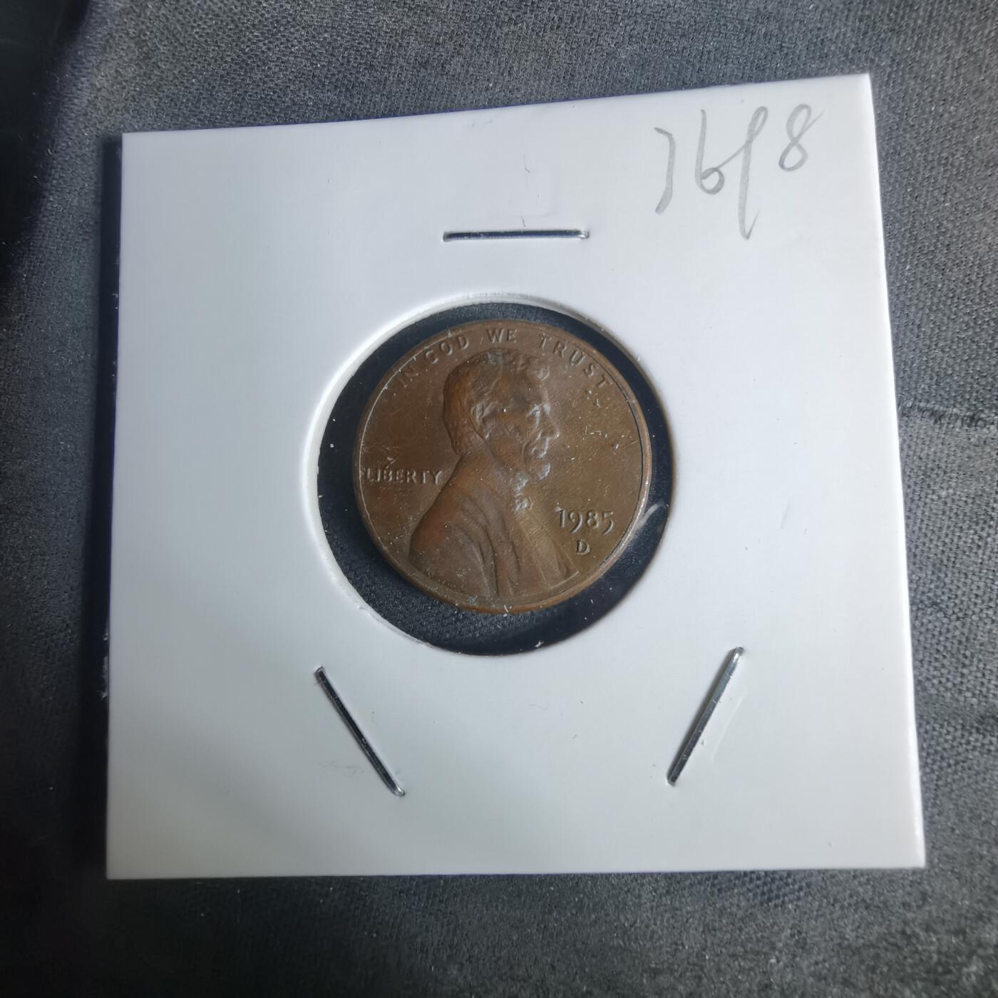 沼泽如烟--第936场 美国1985年一分