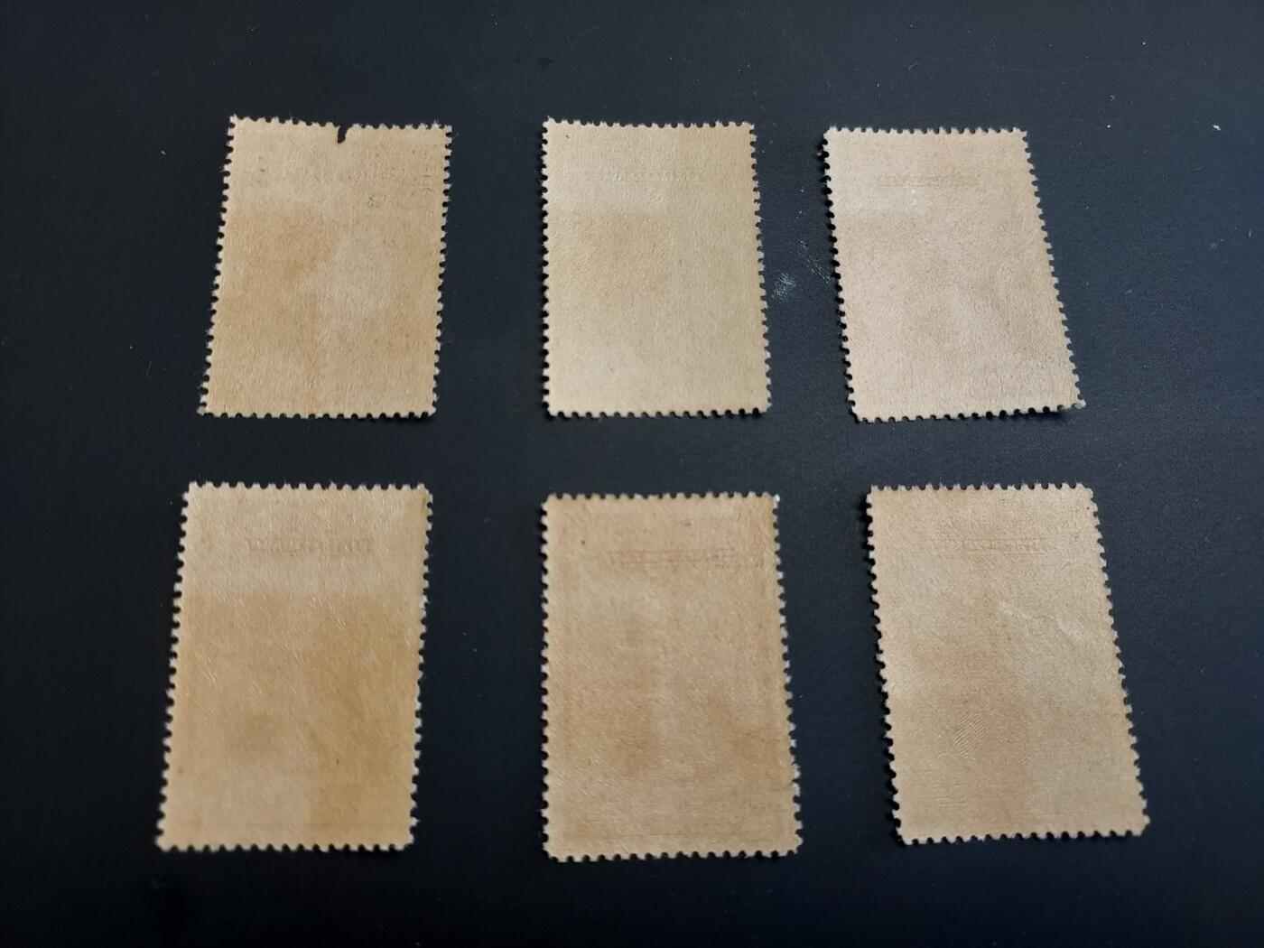 博彦收藏  TM 12月20日 8点 邮票专场 全场包邮