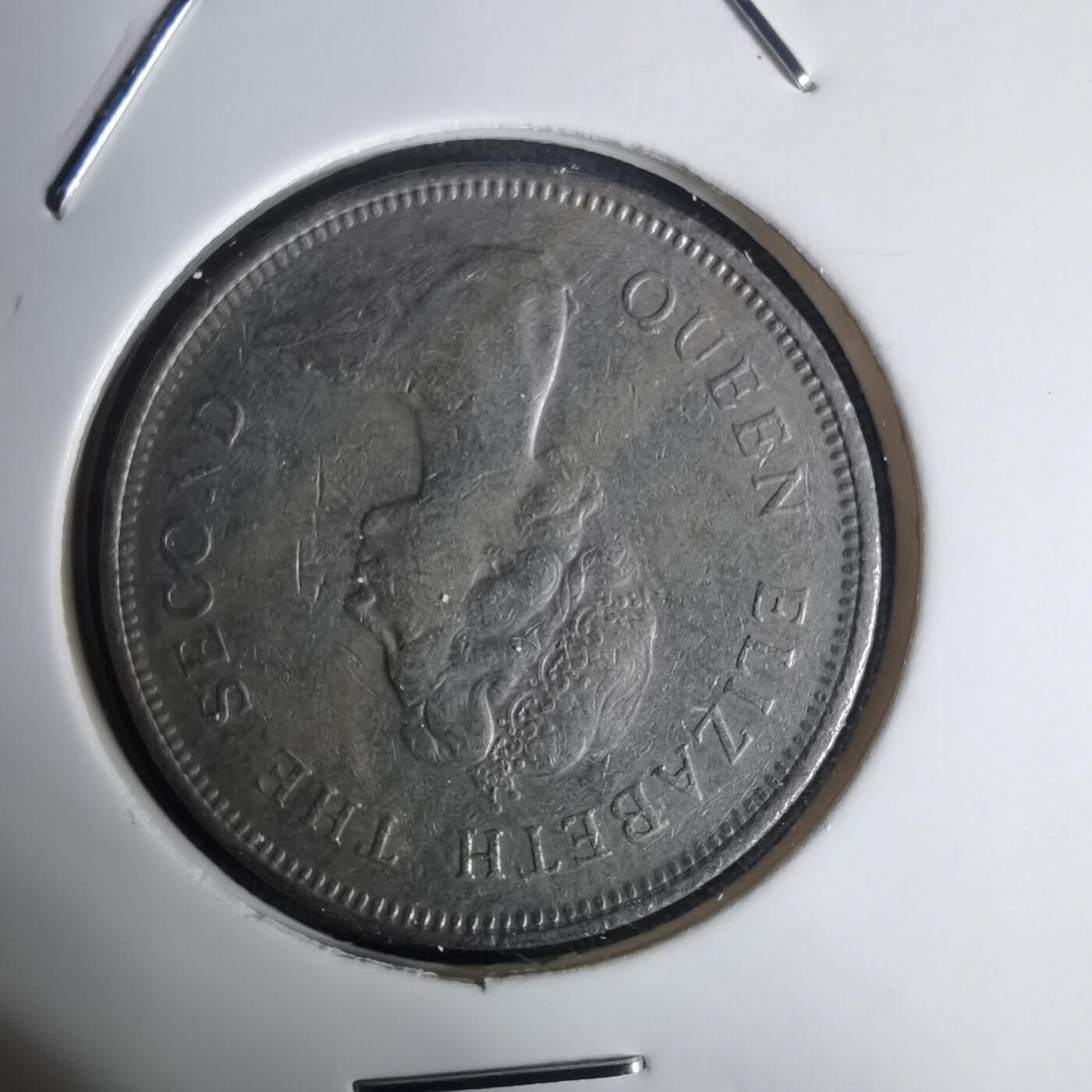 沼泽如烟--第936场 香港1979年一元