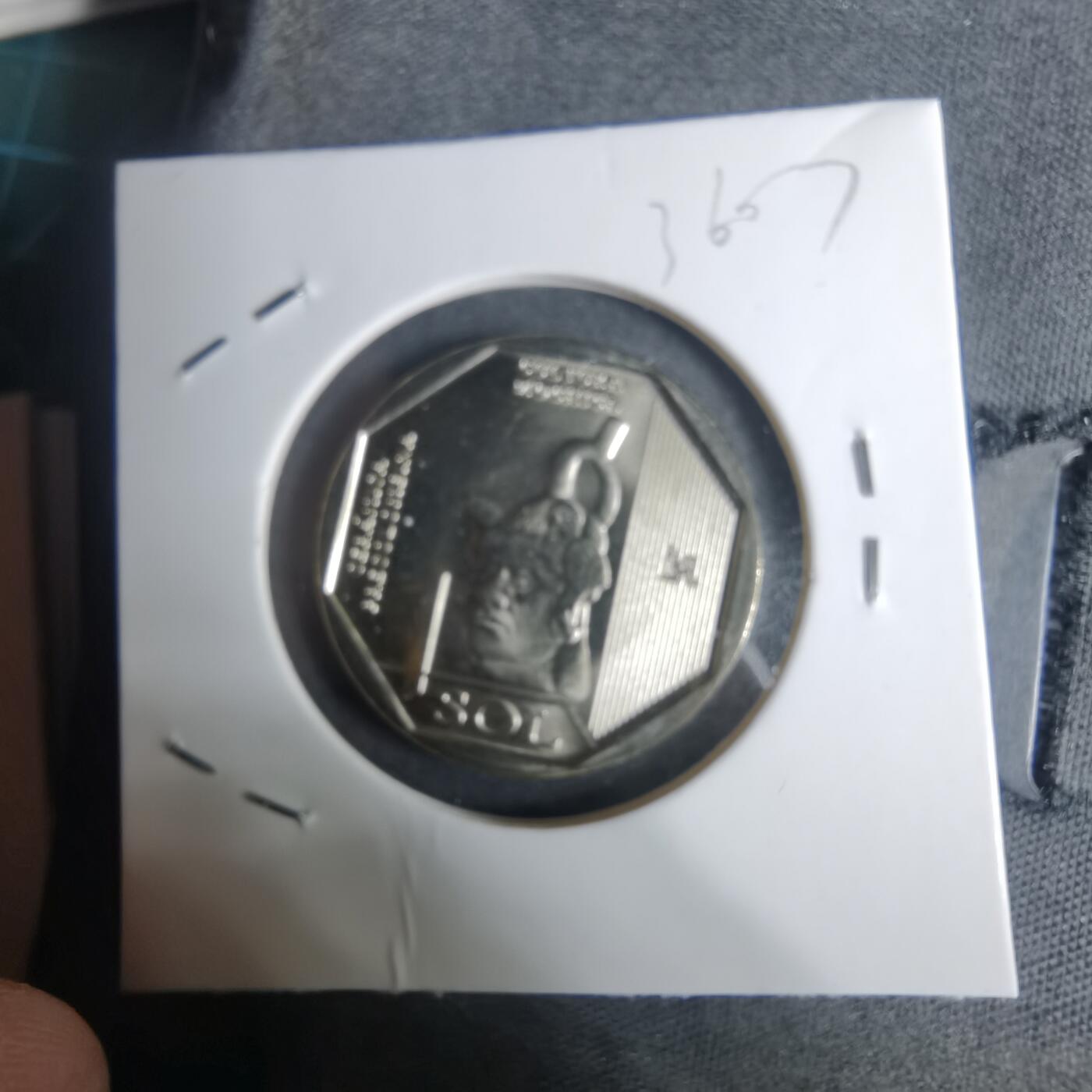 沼泽如烟--第936场 秘鲁2024年1索尔