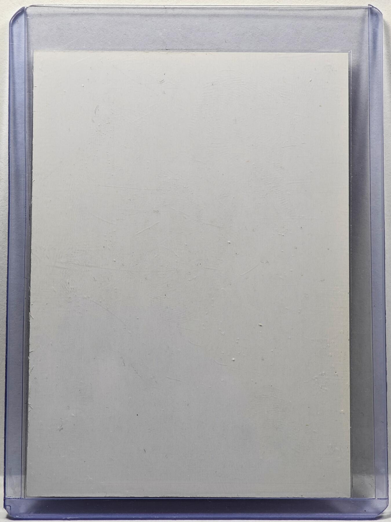 白泽拍卖卡牌手绘专场第30期（白金之夜 跨年大拍） 2023 九轩文化 一丈青扈三娘  邵夫令亲签 普卡 卡夹封装