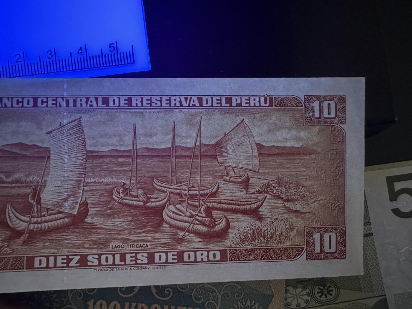 《外钞收藏家》第五百九十四期（畅拍场）（本平台长期征集拍品、欢迎藏友们联系合作） 越南、西班牙、以色列、墨西哥等14张纸币 大部份全新 越南安全线旁疑似有折 有两三张轻微潮