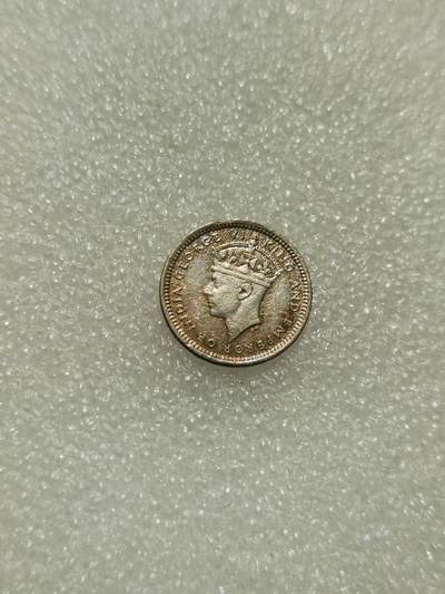 天下钱庄专场欢迎参拍 - 海峡5分银币