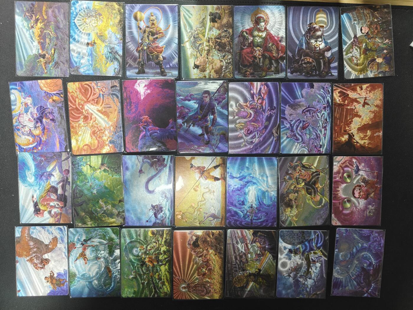 天玑星卡拍第151期《12.18周四截拍》持续收拍收评中 满赠卡需备注