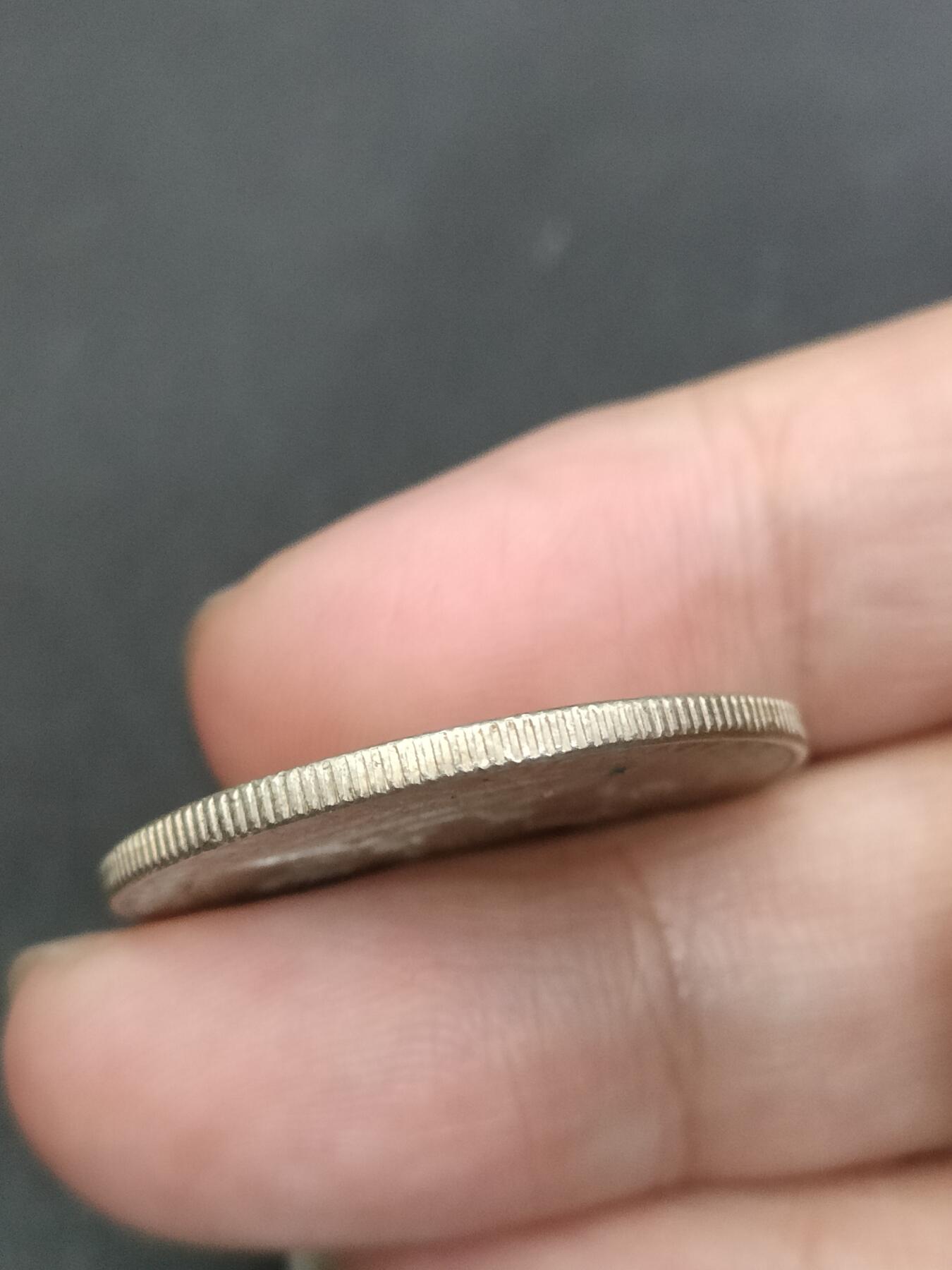 猩哥外币小铺➨【第210场】 美国银币