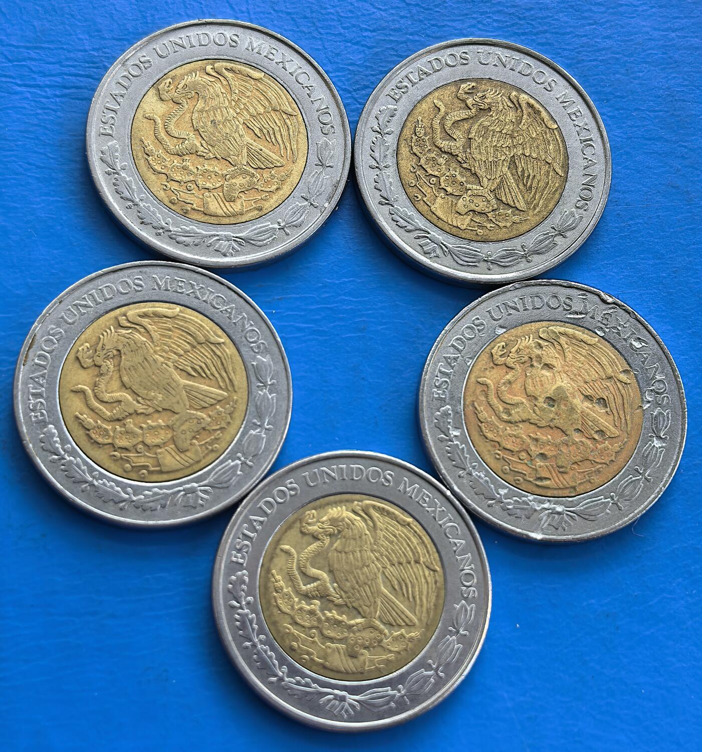 外国优质老铜币高银银币，周六九点倒数截拍，满百包邮，持续收拍