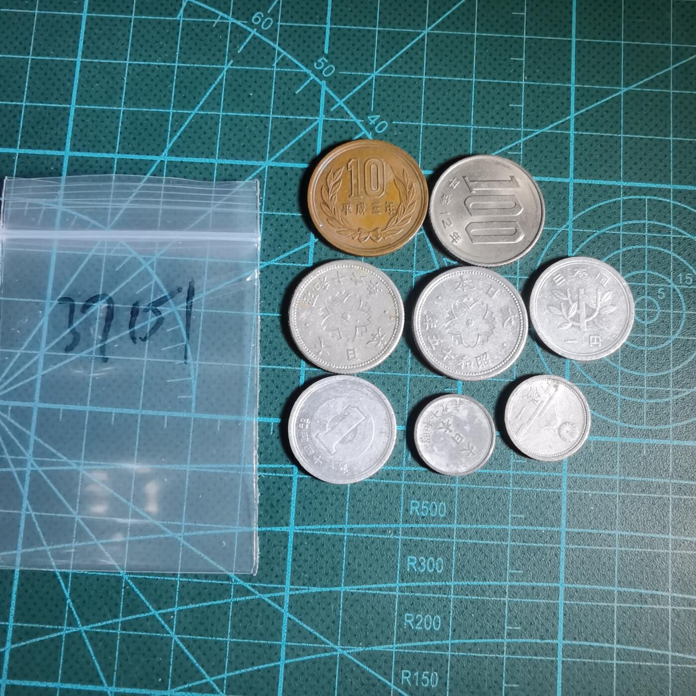 沼泽如烟--第937场 日本八枚