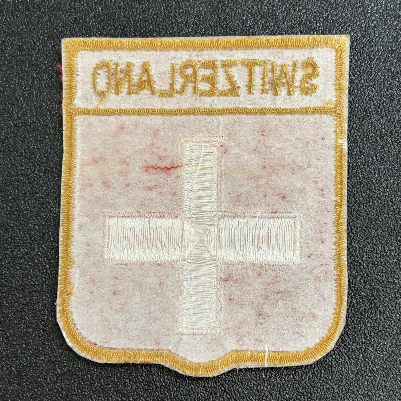 西秦中古拍卖第六十九期 瑞士武装部队臂章