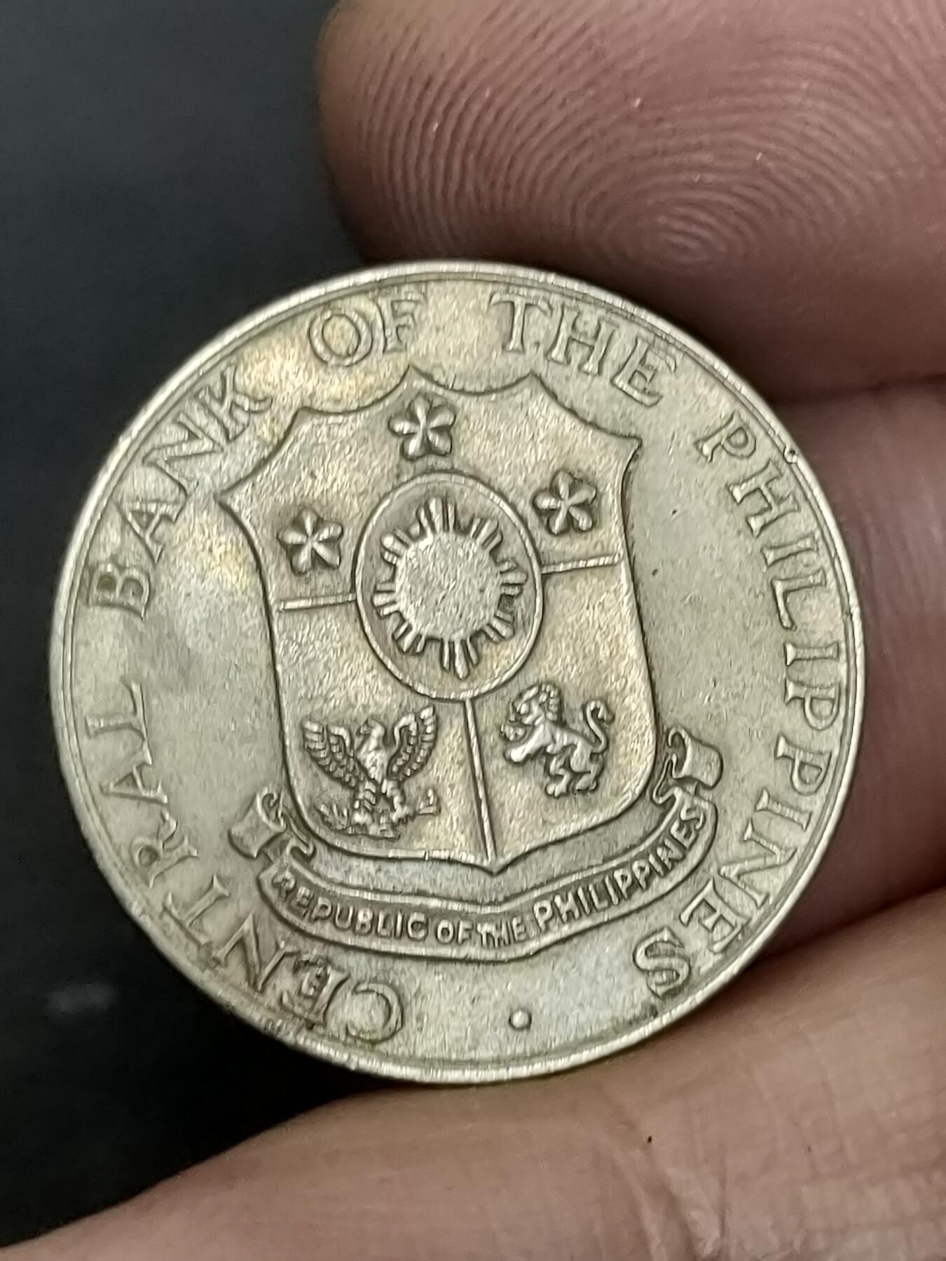 猩哥外币小铺➨【第210场】 菲律宾