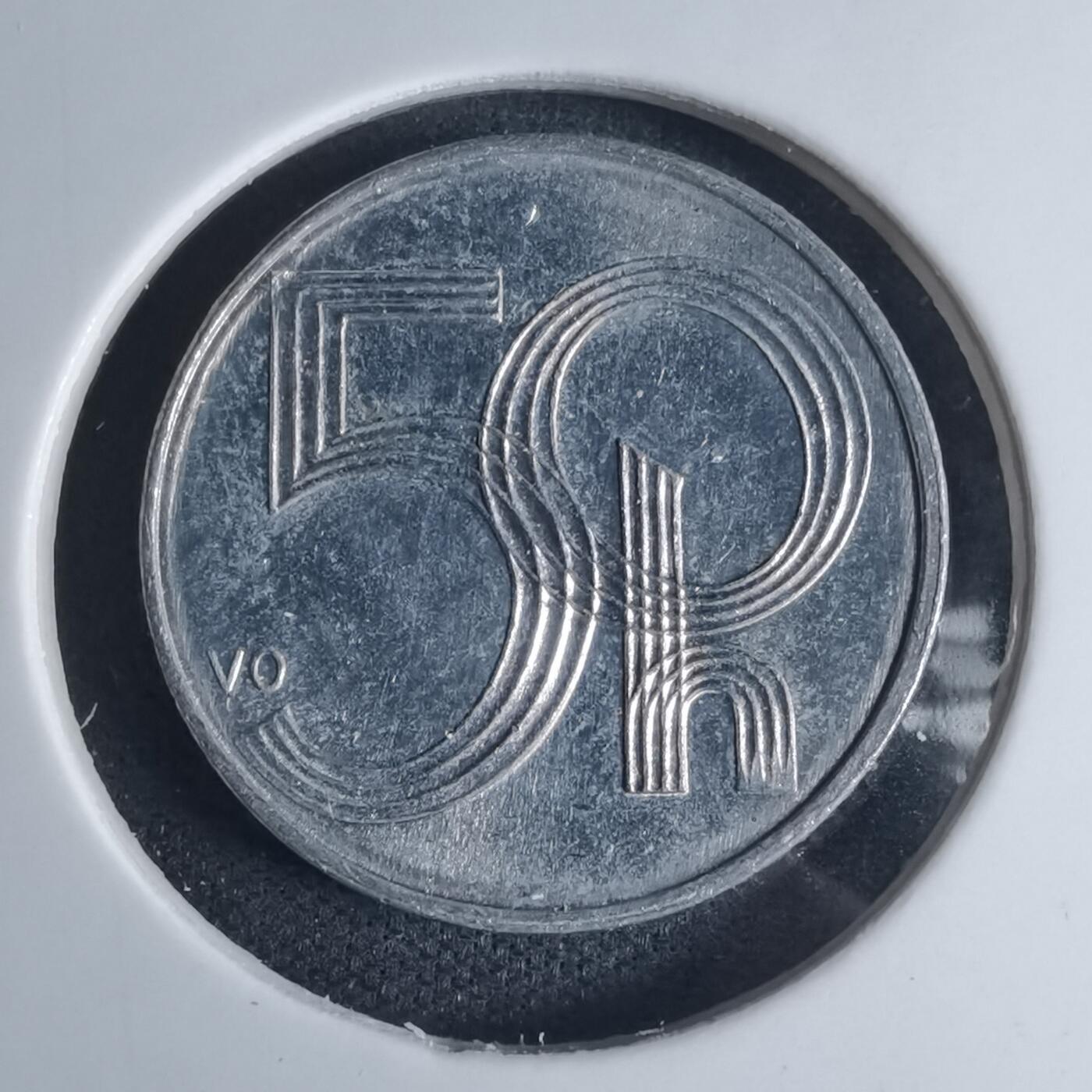 沼泽如烟--第939场 捷克2002年50赫勒