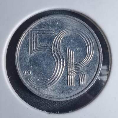 沼泽如烟--第939场 - 捷克2002年50赫勒