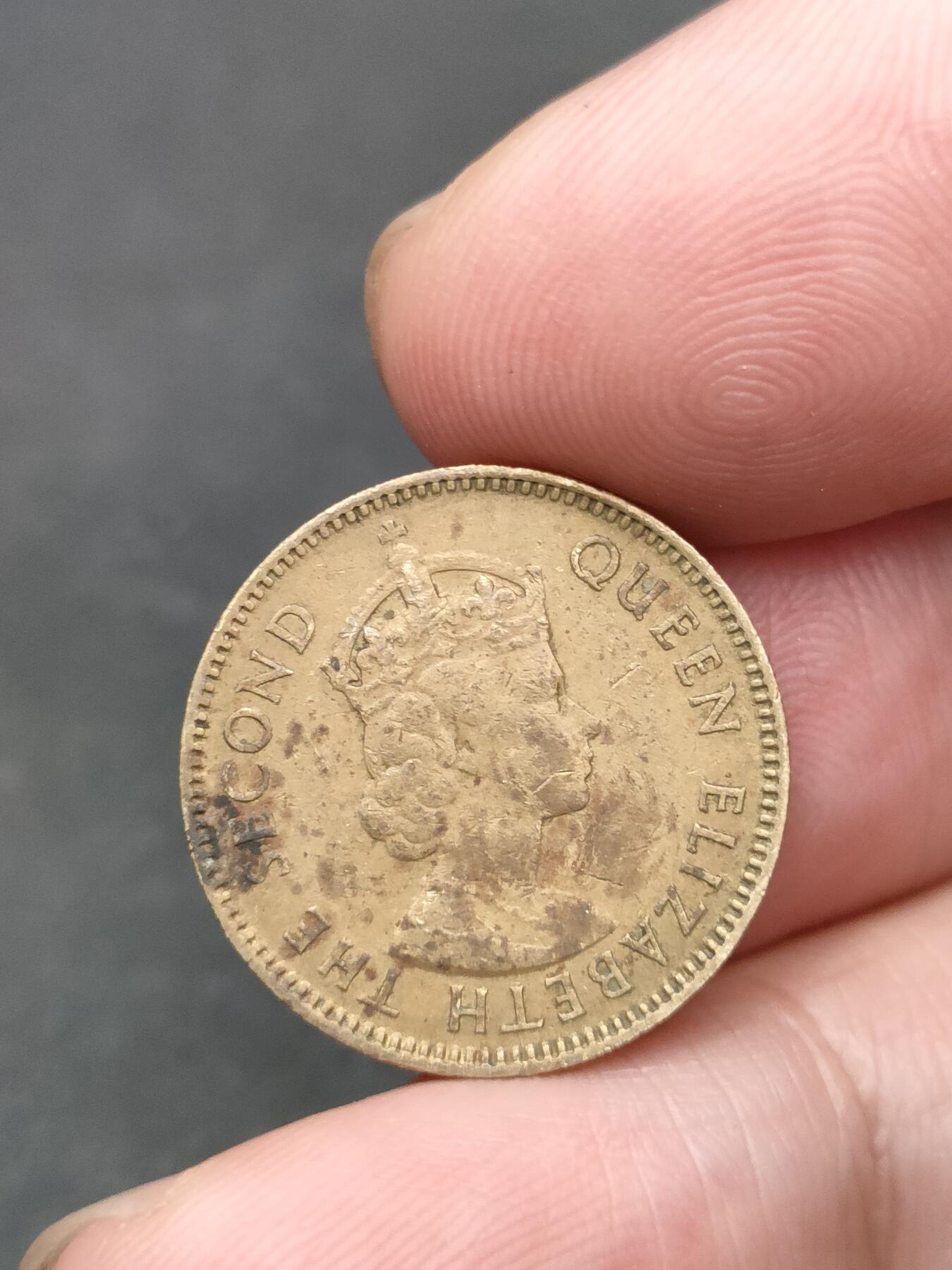 猩哥外币小铺➨【第210场】 一毫