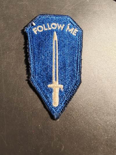 老王徽章第170期 - 美国本宁堡陆军步兵学校臂章