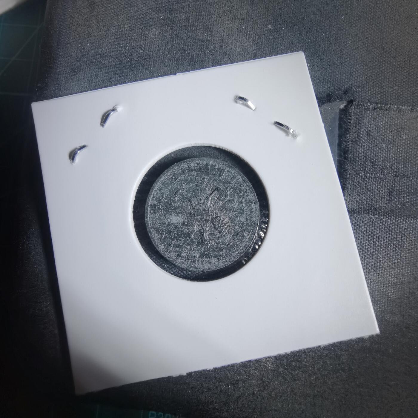 沼泽如烟--第937场 奥地利1981年5格罗申