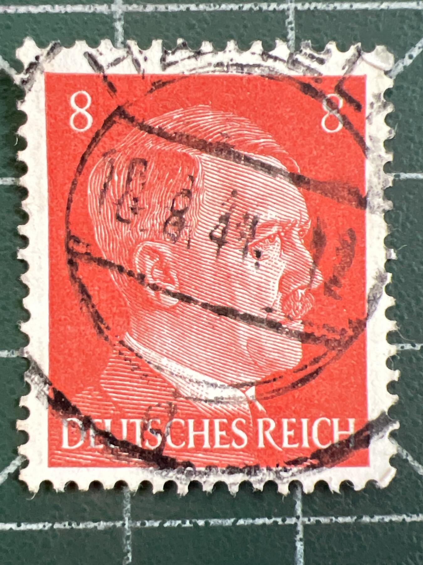 第1081 邮票专场 （无押金，捡漏，全场50包邮，偏远地区除外，接收代拍业务，本店十天发一次货） 德国邮票