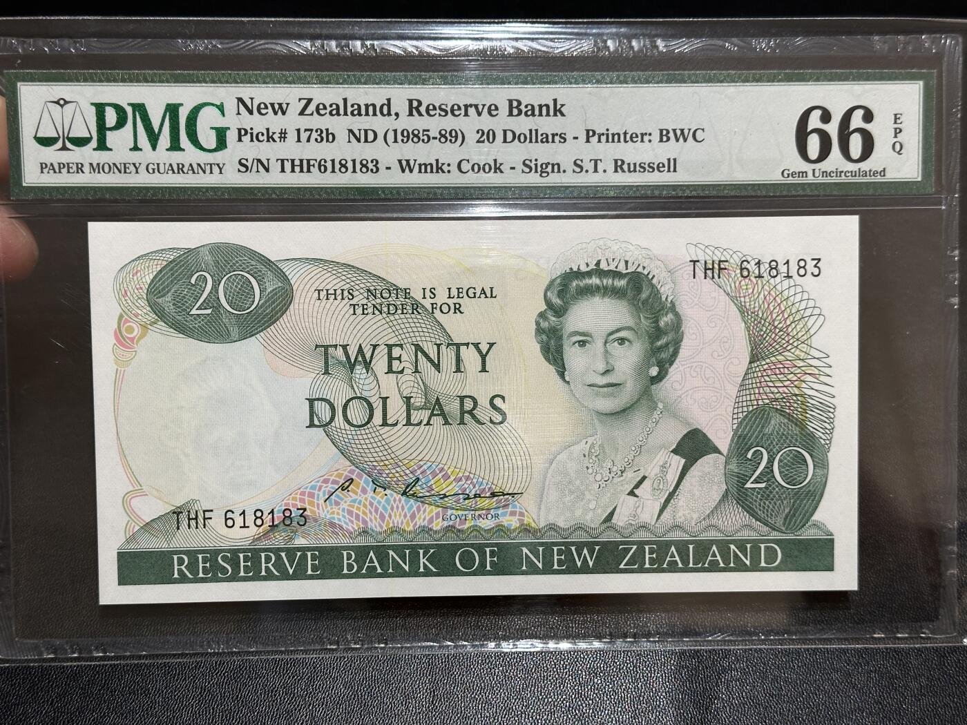 《外钞收藏家》第五百九十五期（优品场）（本平台长期征集拍品、欢迎藏友们联系合作）