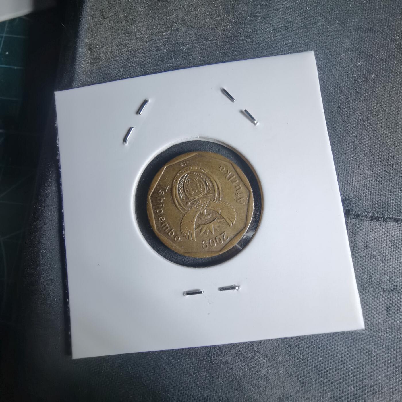 沼泽如烟--第939场 南非2009年20分