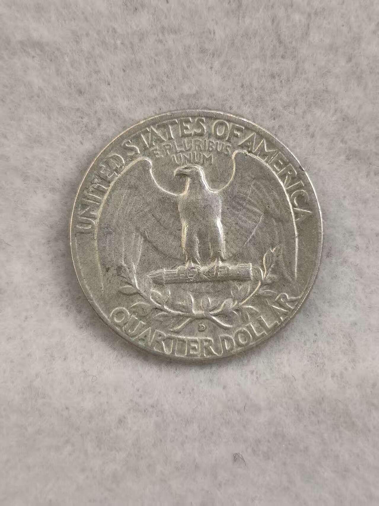 G&W世界散币，银币处理专场（第39场）