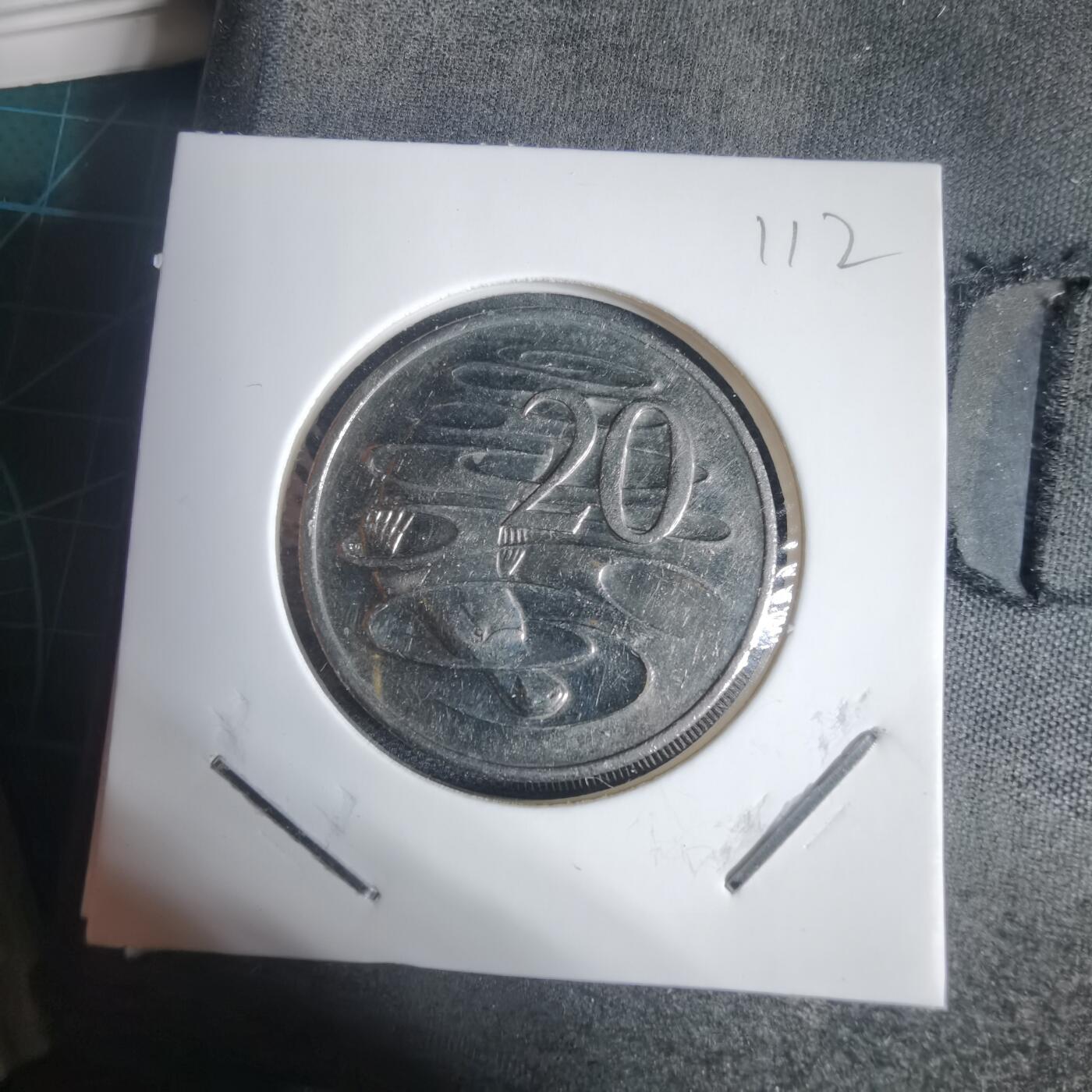 沼泽如烟--第937场 澳大利亚1999年20分