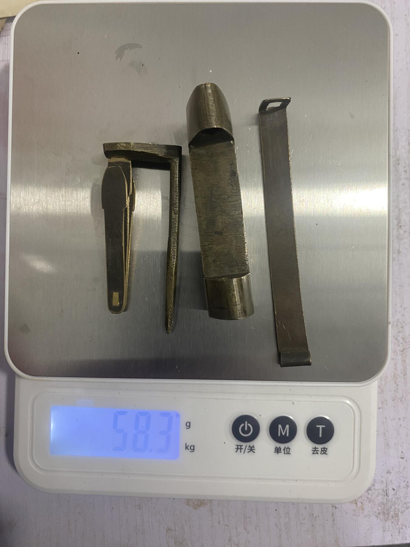 清代、民国铜锁专场