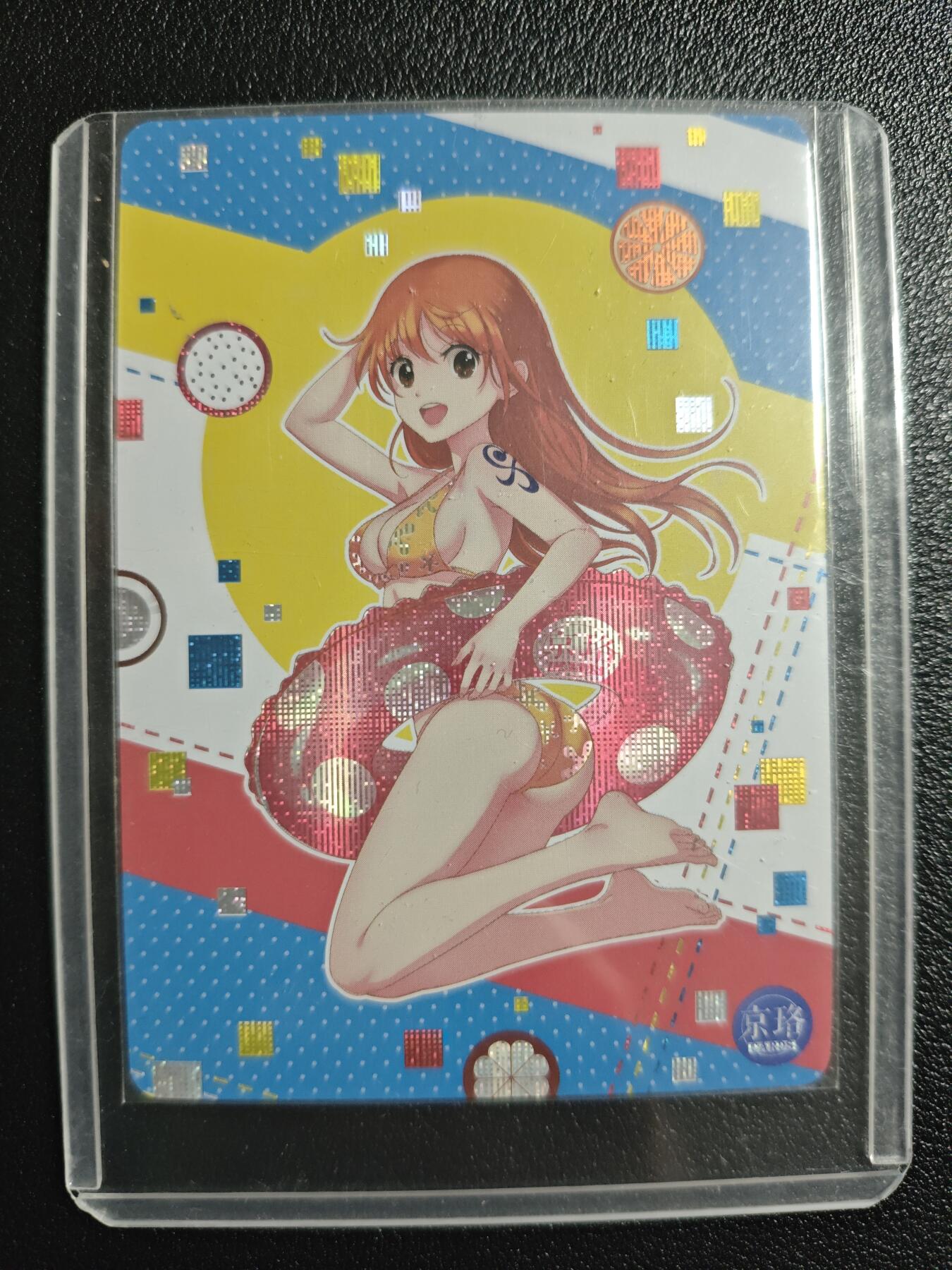 天玑星卡拍第151期《12.18周四截拍》持续收拍收评中 满赠卡需备注 京珞卡牌 娜美 纱布闪