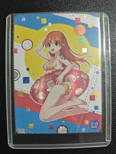 天玑星卡拍第151期《12.18周四截拍》持续收拍收评中 满赠卡需备注 - 京珞卡牌 娜美 纱布闪