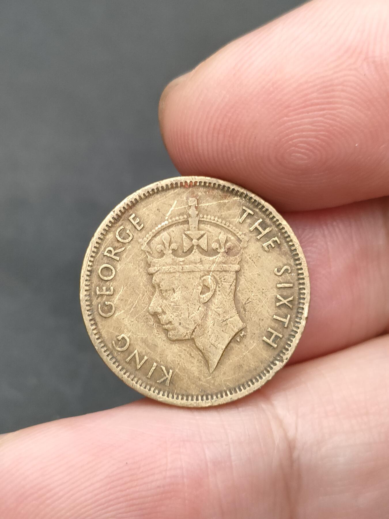 猩哥外币小铺➨【第210场】 一毫