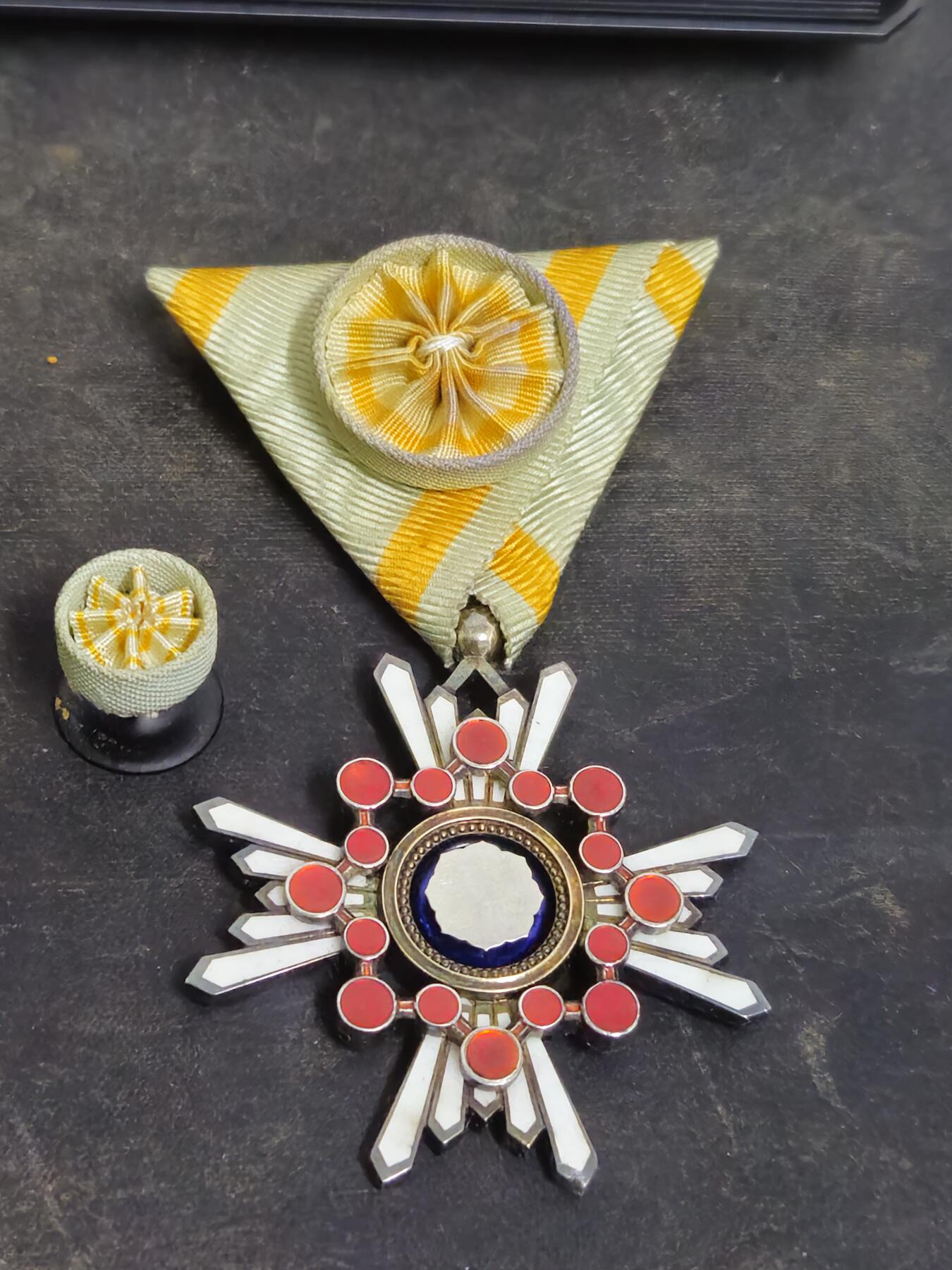 各国勋章奖章拍卖第45期