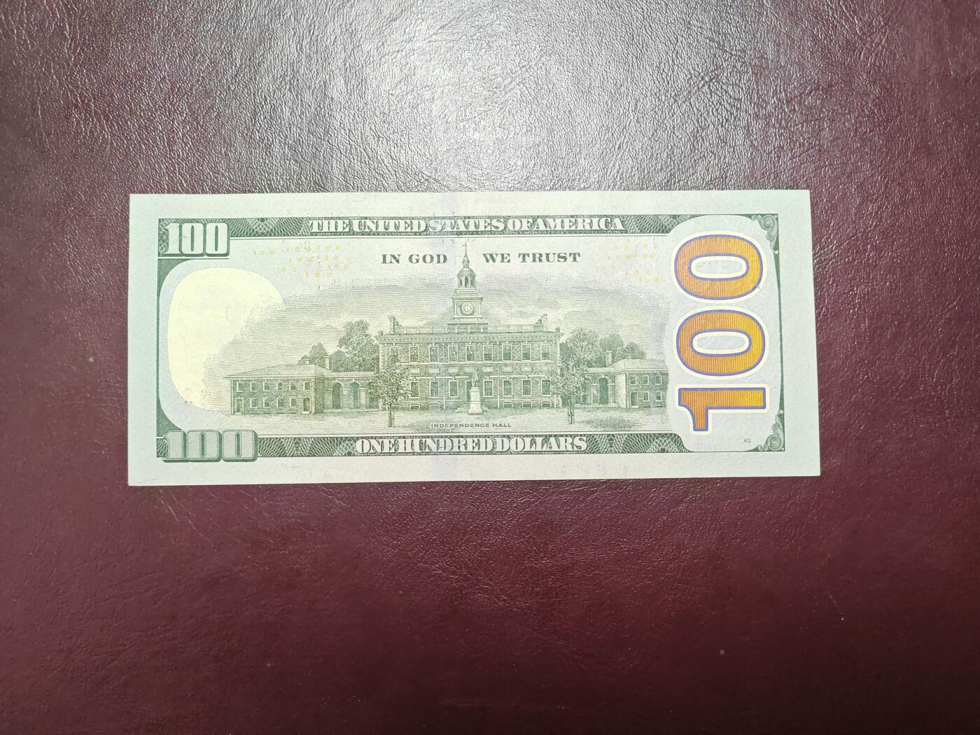 美国 精品靓号 888豹子号 100美元 近新好品