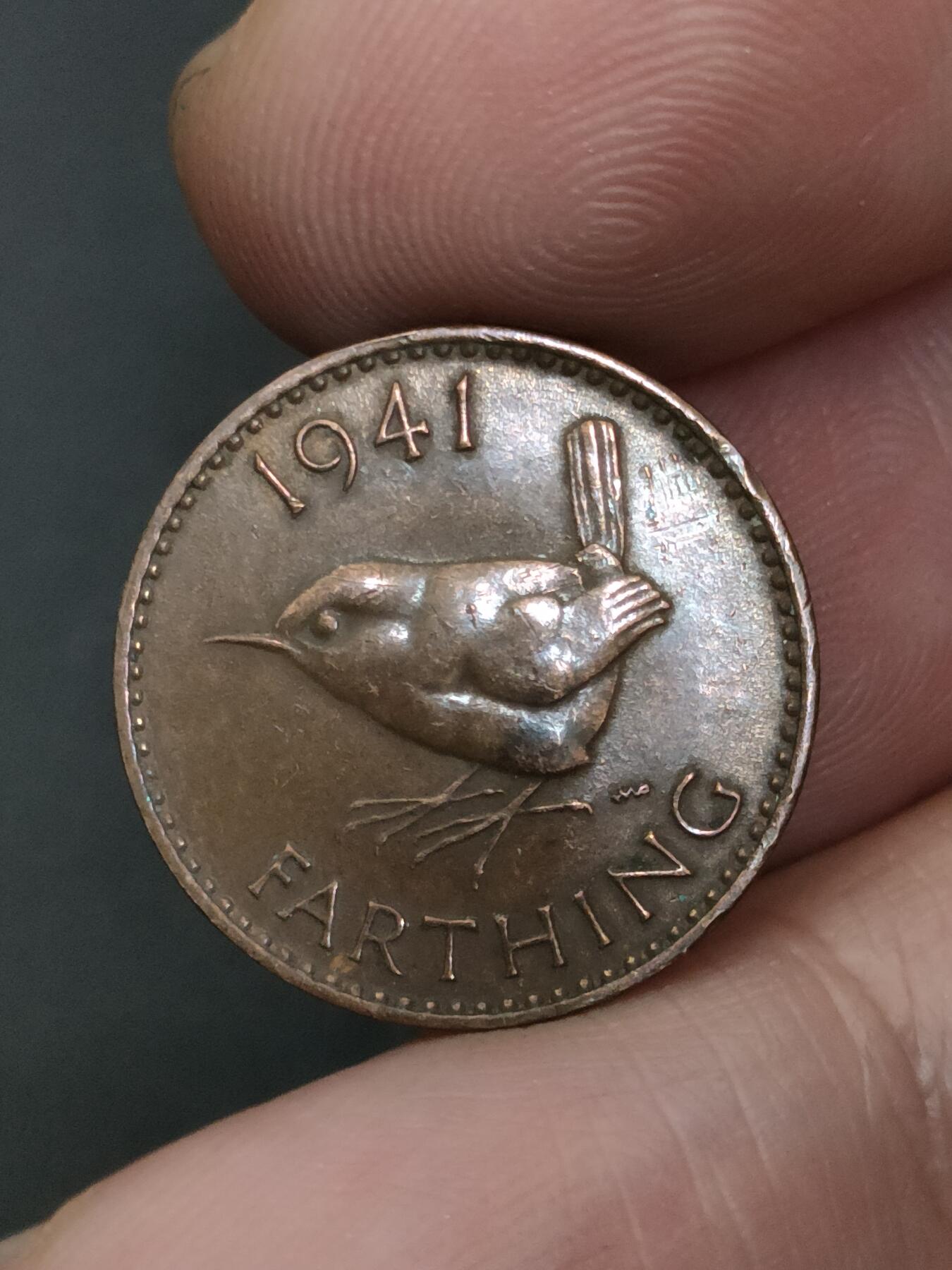 猩哥外币小铺➨【第210场】 英国