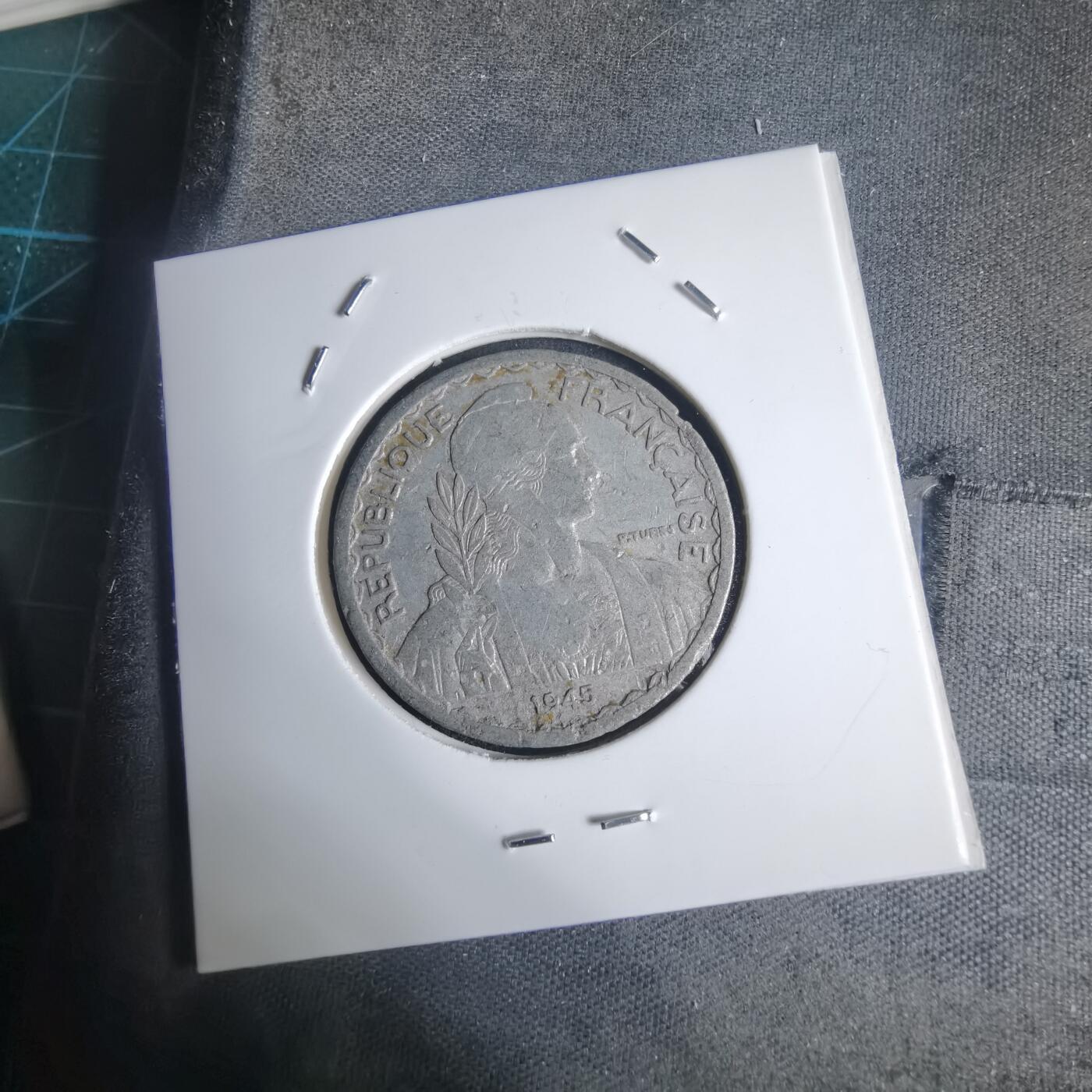 沼泽如烟--第939场 法属印度支那1945年20分